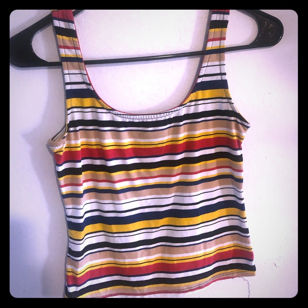 Tank top